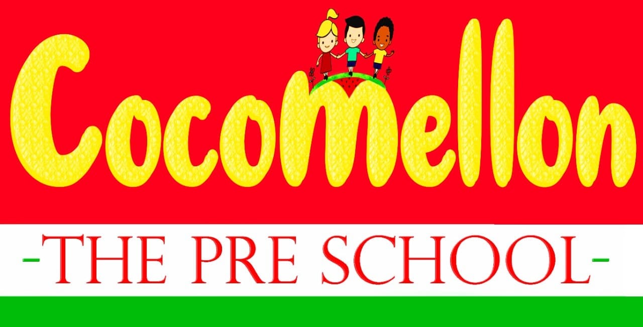 Cocomelon Logo